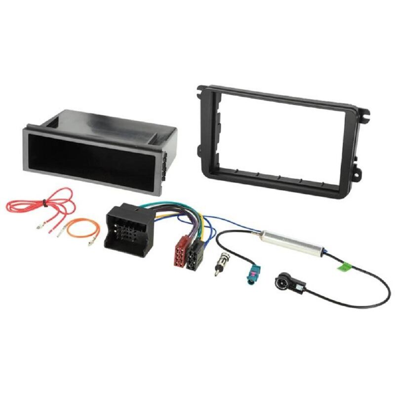 Kit Installation Autoradio KITFAC-145-2 compatible avec Seat Skoda Volkswagen