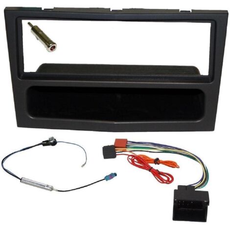 Kit Installation Autoradio KITFAC-152D compatible avec Opel - Noir