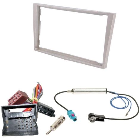 Kit Installation Autoradio KITFAC-152F compatible avec Opel - Beige