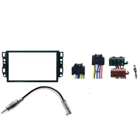 Kit Installation Autoradio KITFAC-203B compatible avec Aveo Captiva Epica 2003-2011