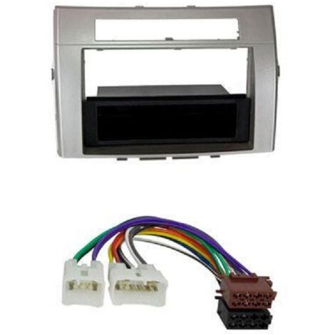 Kit Installation Autoradio KITFAC-229C compatible avec Toyota Corolla Verso 2004-2009