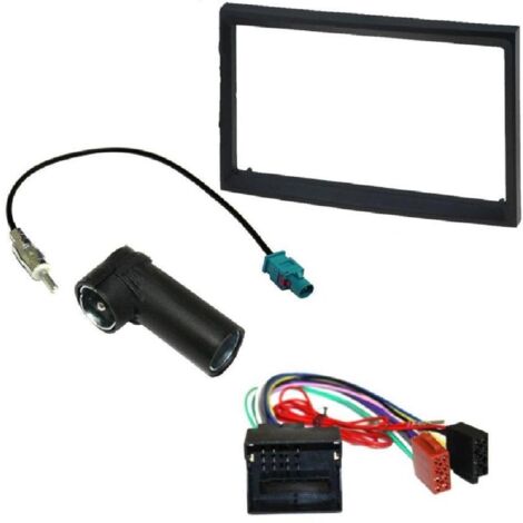 Kit Installation Autoradio KITFAC-436 compatible avec Peugeot Citroen