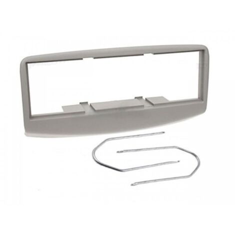 Kit Installation Autoradio KITFAC-70 compatible avec Fiat Multipla - Gris