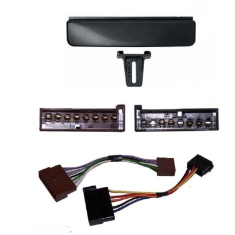 Kit Installation Autoradio KITFAC-73-2 compatible avec Audi Ford Mercedes VW