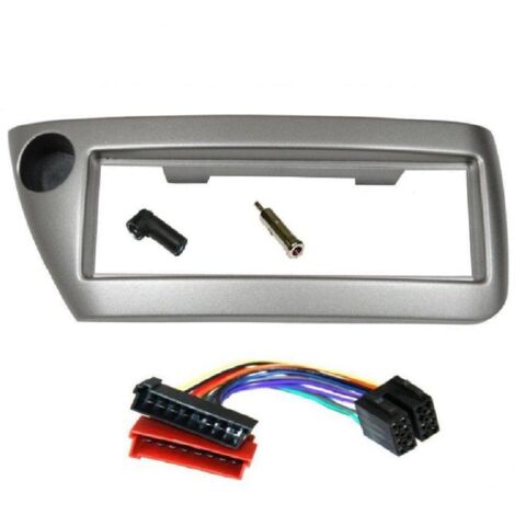 Kit Installation Autoradio KITFAC-74 compatible avec Ford Ka - Argent