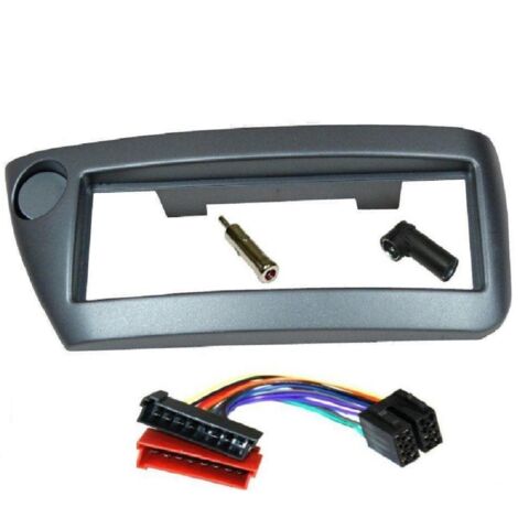Kit Installation Autoradio KITFAC-74B compatible avec Ford Ka - Bleu