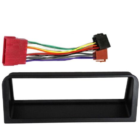Kit Installation Autoradio KITFAC-86 compatible avec Peugeot 106 Citroen AX