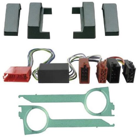 Kit Installation Autoradio KITFAC-90 compatible avec Audi A4