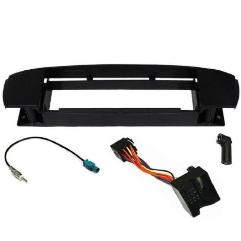 Kit Installation Autoradio KITFAC-96 compatible avec BMW X3 - Centre