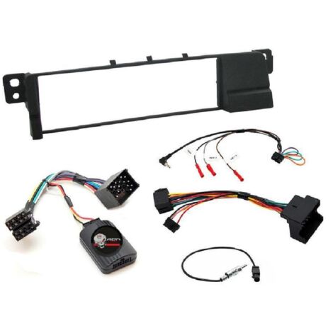 Kit Installation Autoradio KITFAC-ZBM7 compatible avec BMW serie 3