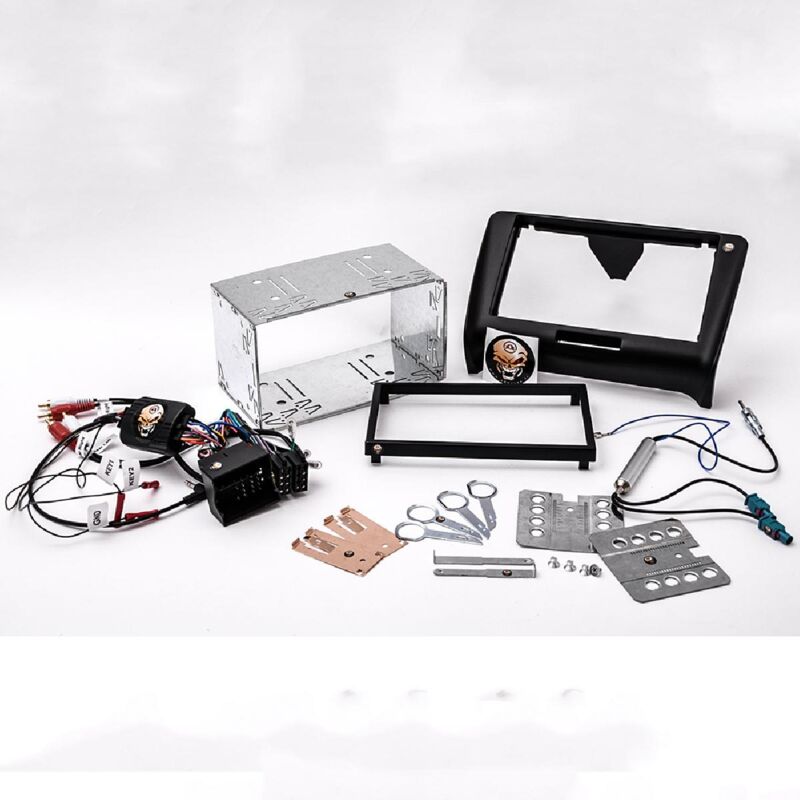 Adnauto - Kit Installation Autoradio KITFAC-Z240B compatible avec Audi tt