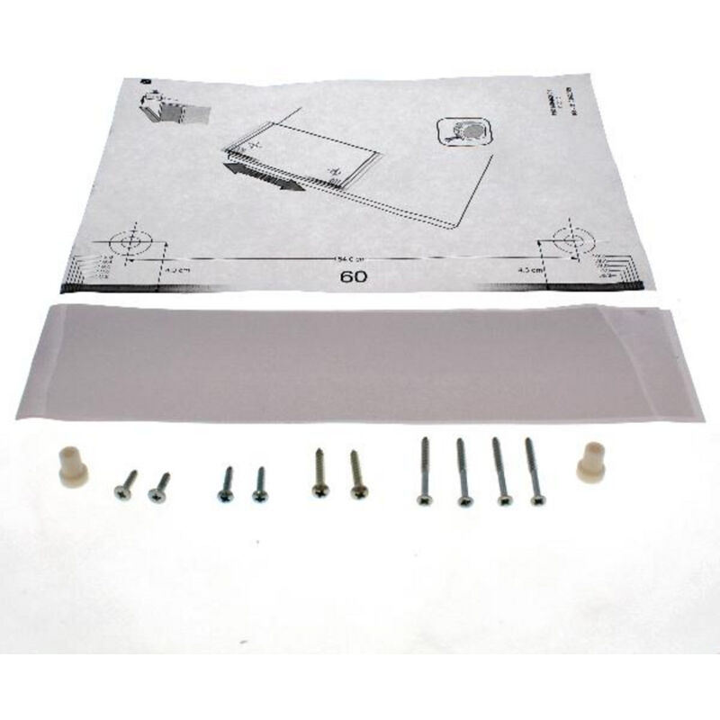 Kit Installation 45/60cm Pour Lave Vaisselle - 488000481360