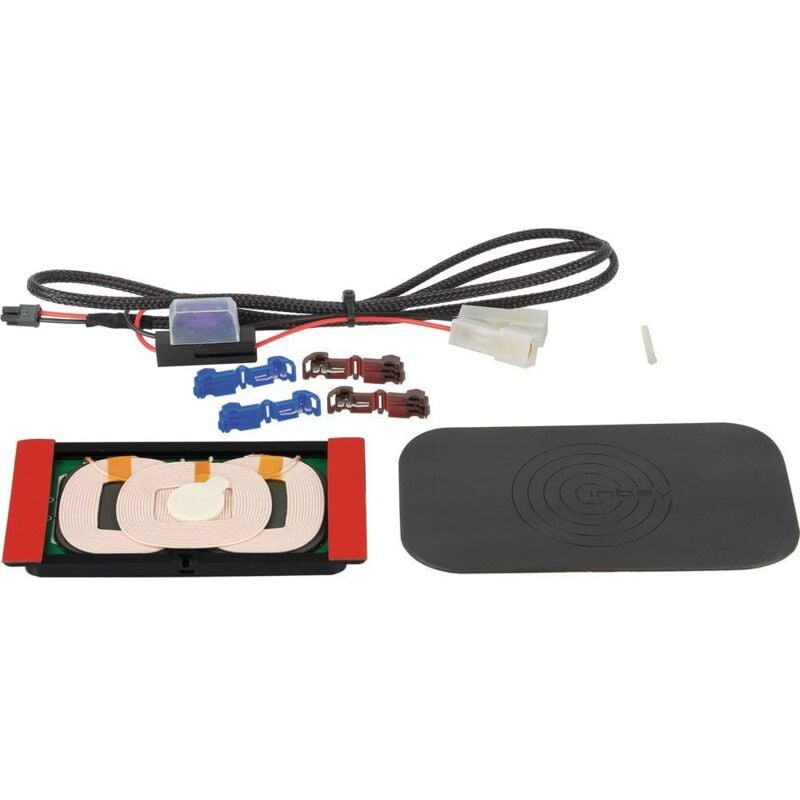 Kit Installation Chargeur Induction - 12V - sans led