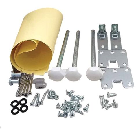 Kit installation et fixation pour lave-vaisselle Samsung – Compatible DW60R7040BB – DD8102985B