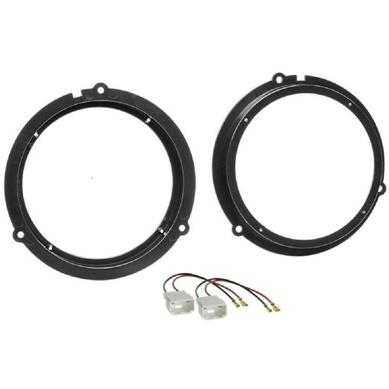 Kit Installation Haut-parleur KITENT533 compatible avec Ford Fiesta