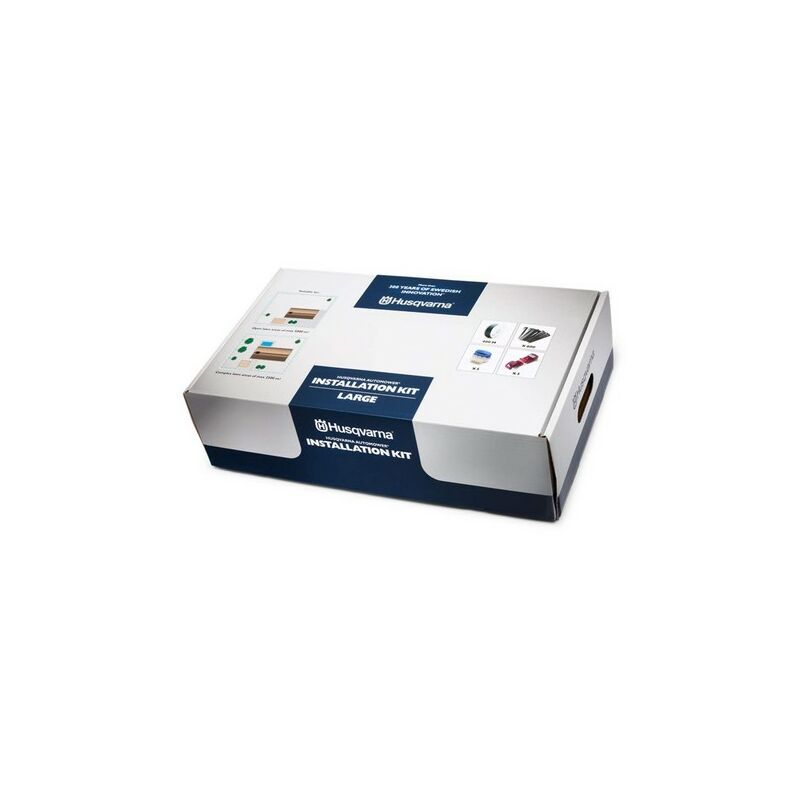 Husqvarna - Kit installation Pack l robot tondeuse Automower