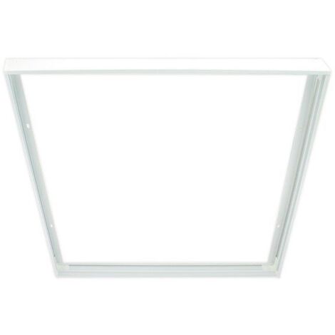 Kit Di Montaggio A Superficie Per Pannelli LED – Greenice, 50x12x6 Cm, Prodotto In Francia