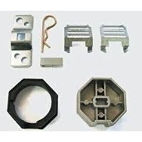 Kit Installazione Attuatore Tl 60 Base Loop Ott.60 Max 20Nm ( BFT cod. P130018 )