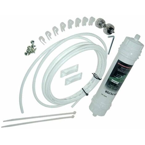 Kit installazione filtro acqua - Frigorifero, congelatore - SAMSUNG - 332362