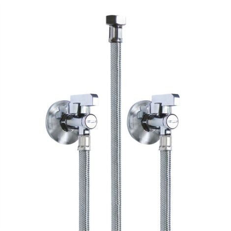 Kit installazione miscelatore a pedale 1/2”  Tecom