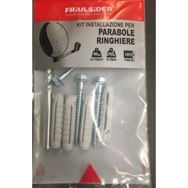 Image of Kit installazione per parabole ringhiere 69000000004f2 - Friulsider