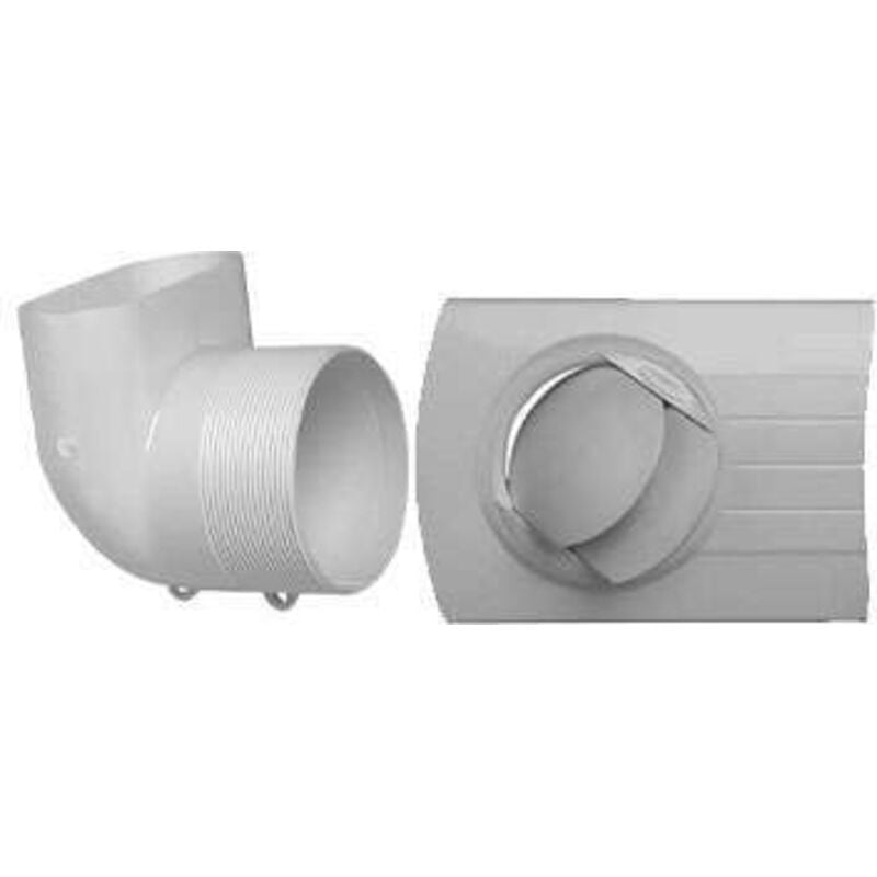 Kit bouche Insufflation D80 - Minigaine - 11023079 Aldes 11023079