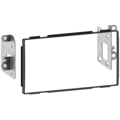 Kit integration 2Din compatible avec Nissan qashqai 2007-2014 CT23NS01