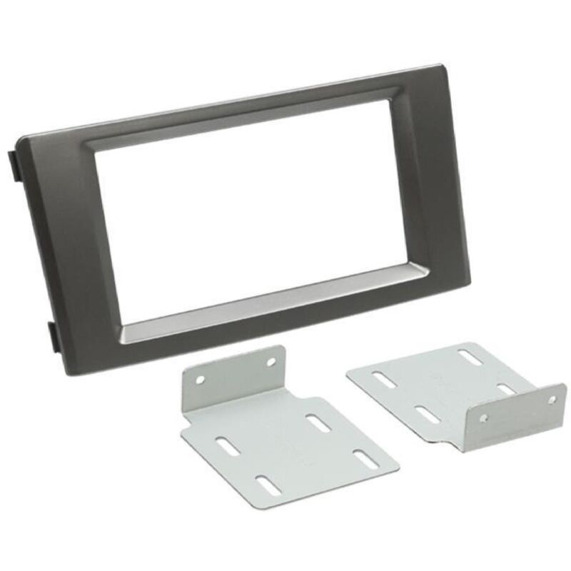 Adnauto - Kit Integration autoradio 2din compatible avec Peugeot 207 307