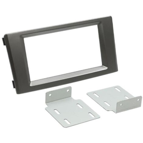 Kit Integration autoradio 2din compatible avec Peugeot 207 307
