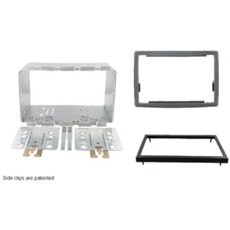 Kit integration Autoradio Caliber RAF2604DPRO compatible avec Renault Megane 2