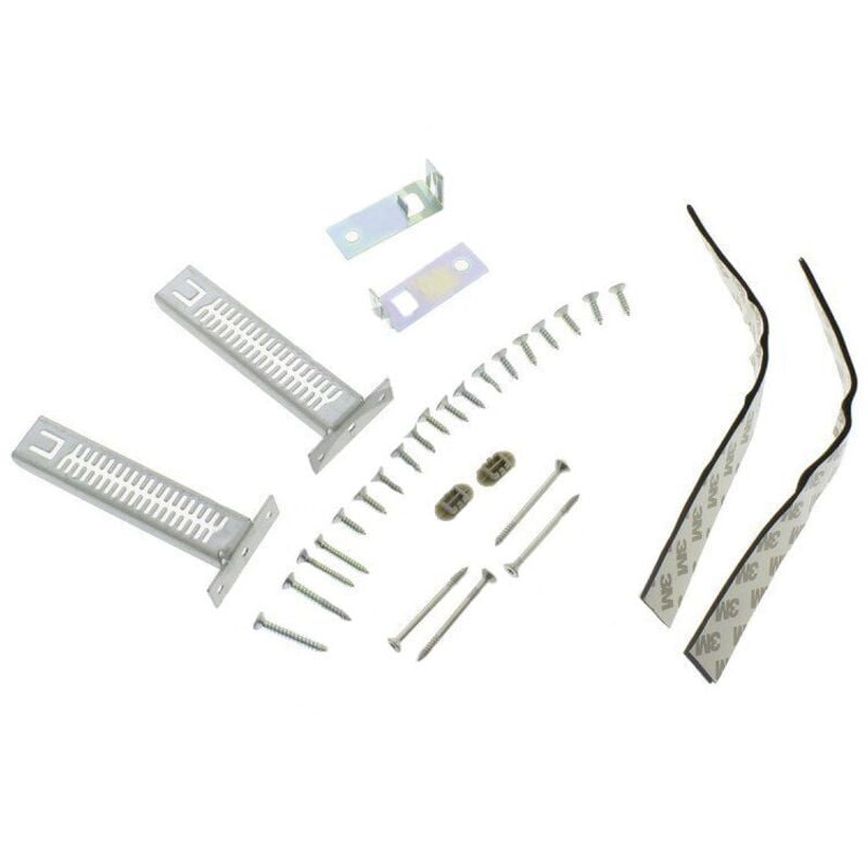 Kit Integration Porte Lv Pour Lave Vaisselle De Dietrich - As0061078