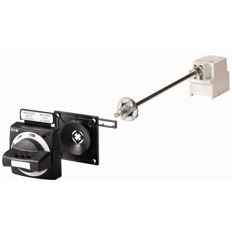Kit Inter général. latéralement à gauche raccordement avant 000289810 EATON NZM1 XSF L