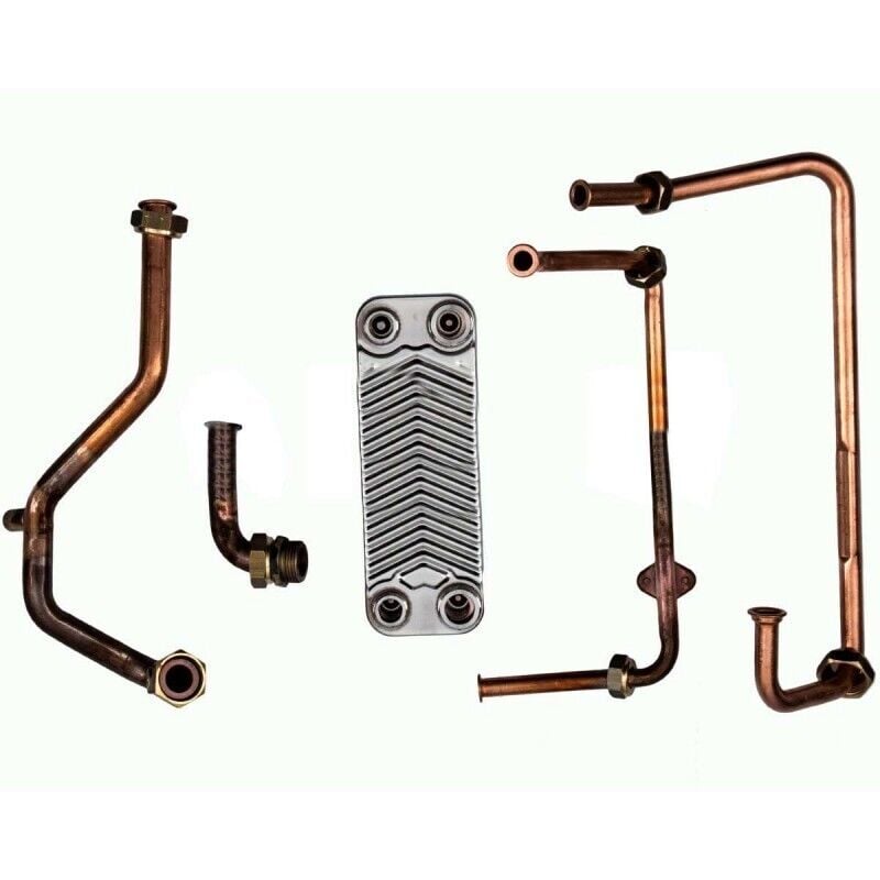 

Kit Intercambiador Placas Caldera Vaillant vcw 065034