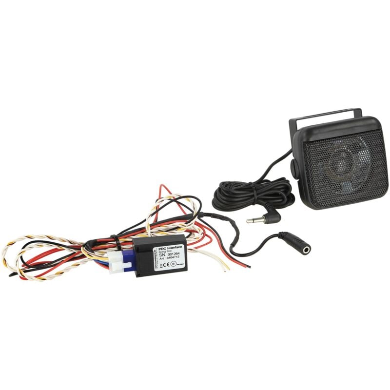 Kit CanBus recupere son Radar de recul compatible avec bmw Citroen Peugeot Fiat Lancia