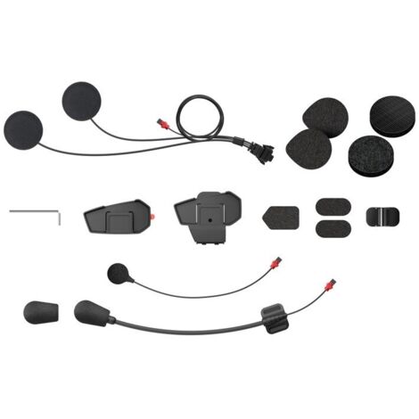 Kit interfono Sena Spider-ST1, microfono e altoparlante