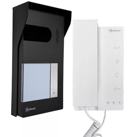 Kit interphone SOUL GS4110/T ART - avec combiné Evicom