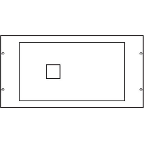 Kit interrupteur à coupure apparente HA160 commande directe débrochable 300x600 (UC001)