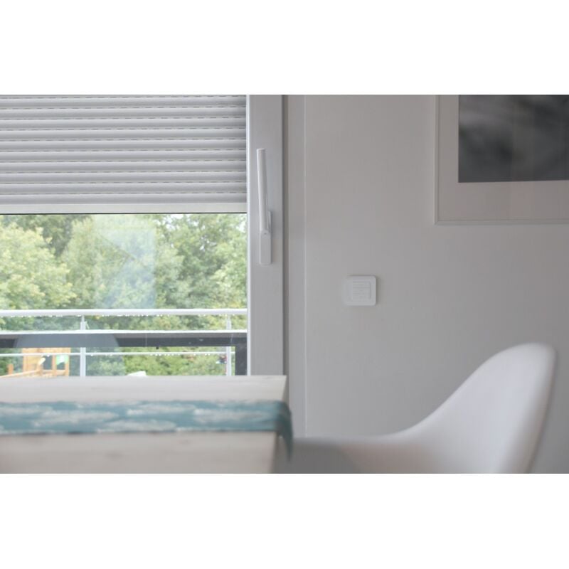 Dio Connected Home - Kit interrupteur volet + module volet DiO (433Mhz/ZB/BLE)