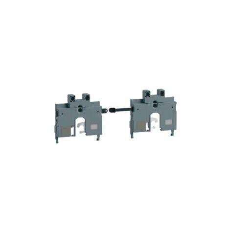 Kit interver.direct P160 4P - APPAREILLAGE DE TETE HAGER HXS166H