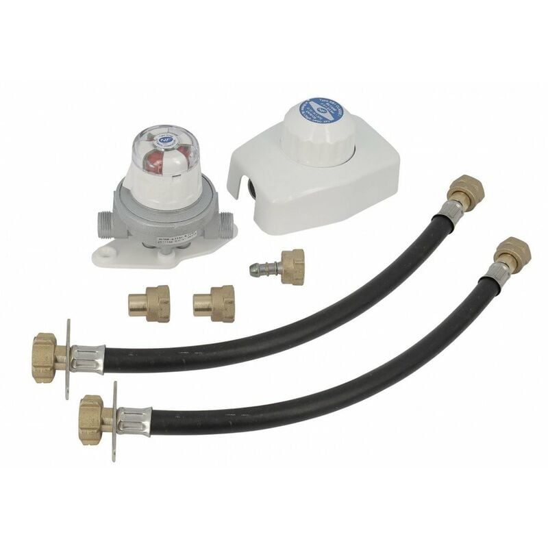 Kit inverseur détendeur Gaz butane bukit securite - ROUSSEAU