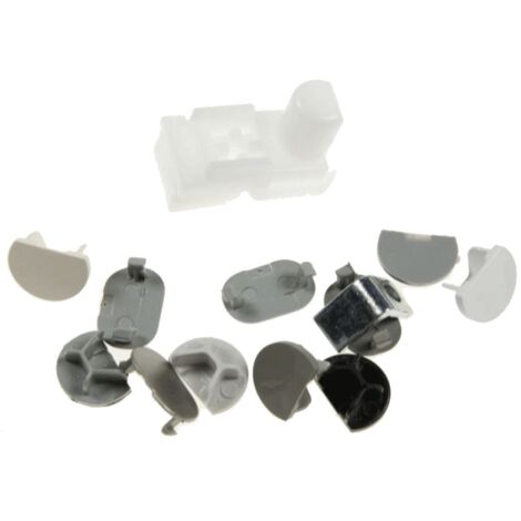 kit inversion de porte (gauche) (4939981500) Réfrigérateur, congélateur BEKO, GRUNDIG