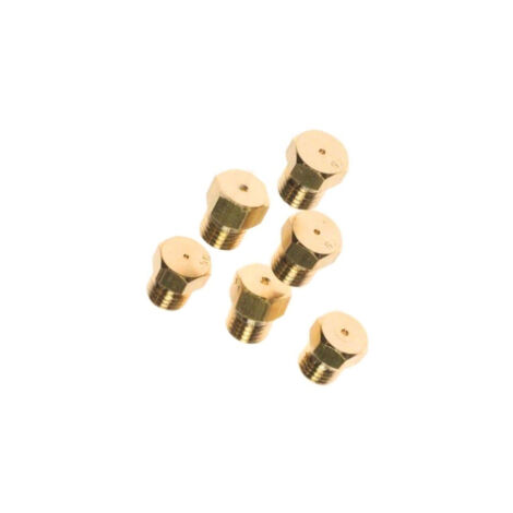 Kit inyector, boquilla de butano propano Horno, cocina C00276472 SCHOLTES Horno, cocina C00276472 SCHOLTES