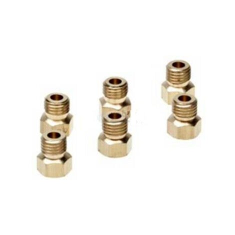 Kit inyector de gas butano para placa CANDY 49012642