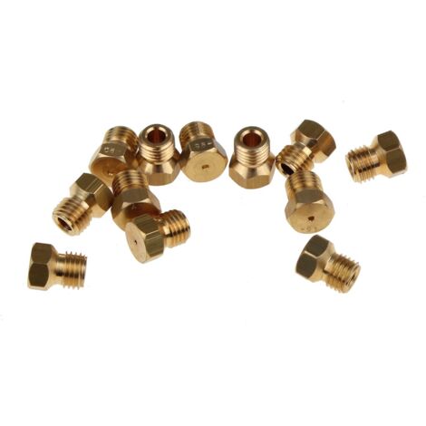 Kit inyector de gas butano-propano para encimera BOSCH 12012007