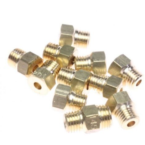 Kit inyector de gas natural para placa WHIRLPOOL 480121103646
