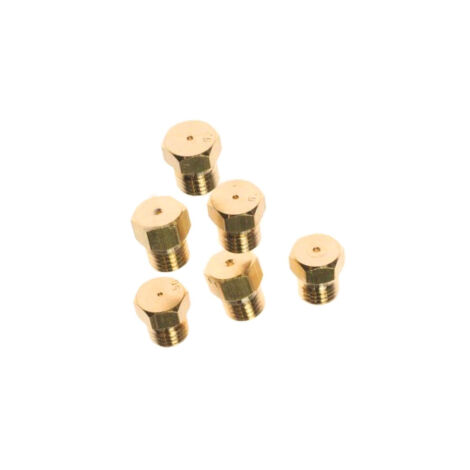 Kit inyector gas butano original Placa 00622829 SIEMENS