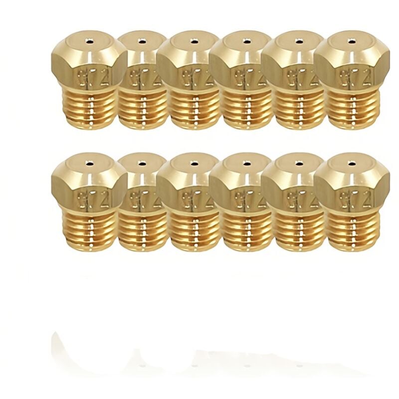 

Kit Inyectores Gas Butano Calentador Vaillant 11 Litros