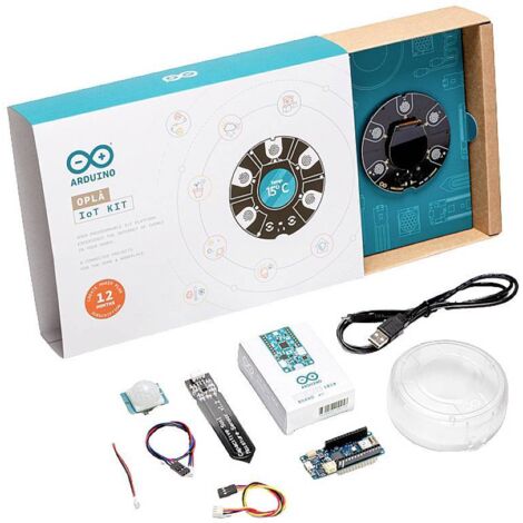 Kit IoT ARDUINO Arduino Oplà