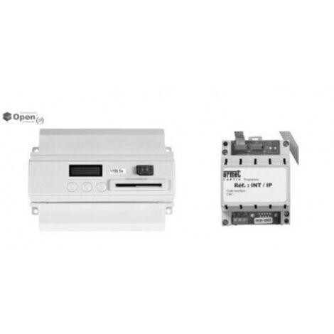 Kit ip cv4 extension URMET IPCV4