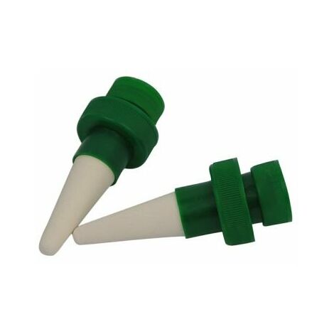 KIT IRRIGAZIONE PORTABOTTIGLIE GOCCIOLATORE MINI IRRIGATORE 2 PZ (16486)